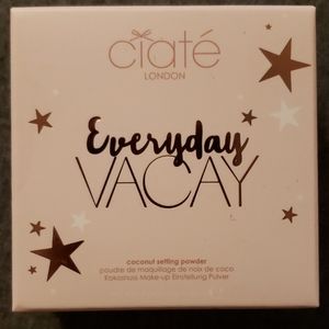 Ciate London coconut setting powder